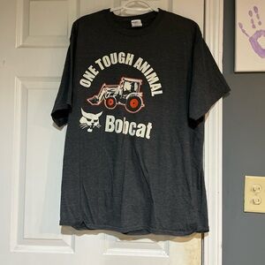 Kids Graphic T-Shirt - Dark Gray